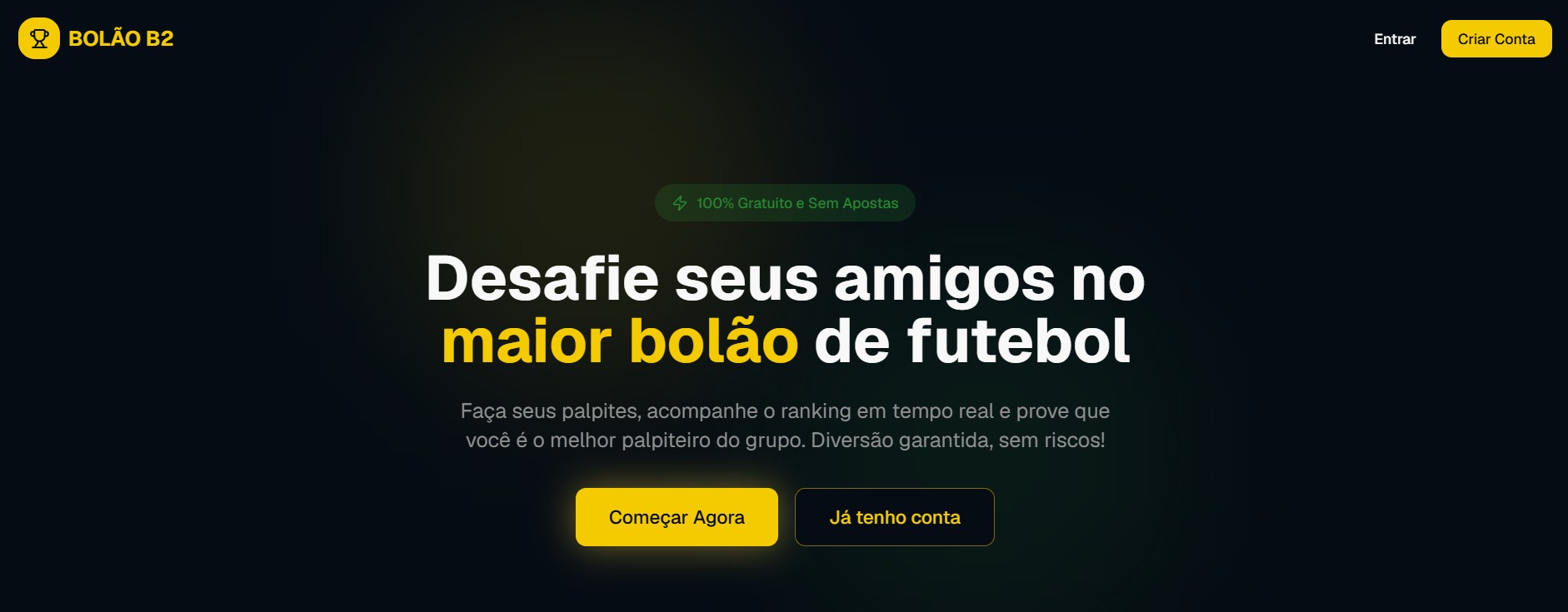 Bolão B2
