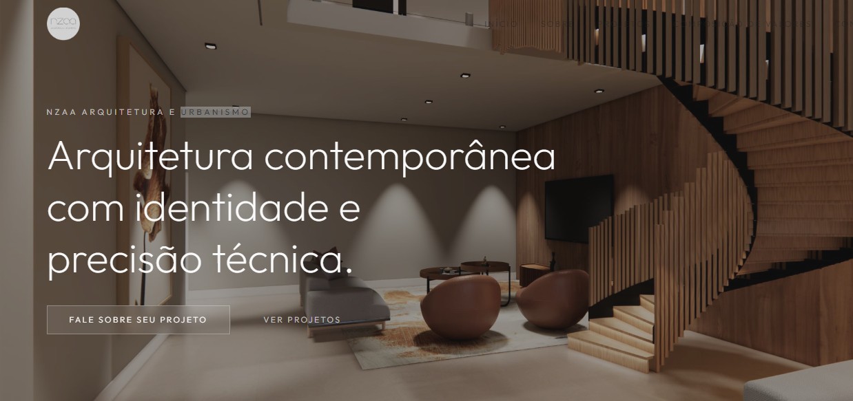 NZAA Arquitetura e Urbanismo